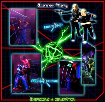 Laser Tag And Birthday Parties: A Winning Combination