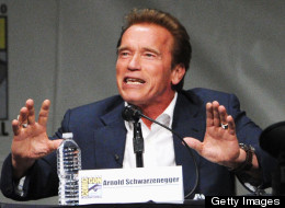 Guns in Movies are Just 'Entertainment', says Arnold Schwarzenegger