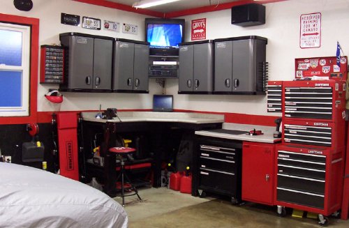 Converting Your Garage Into a Home Workshop