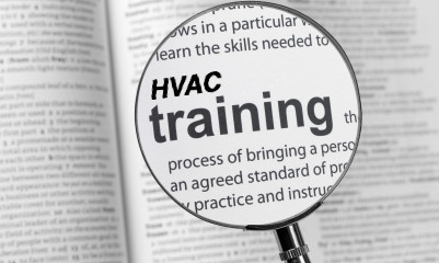 Finding Secure Employment Is Easy When You Have HVAC Training and Certification