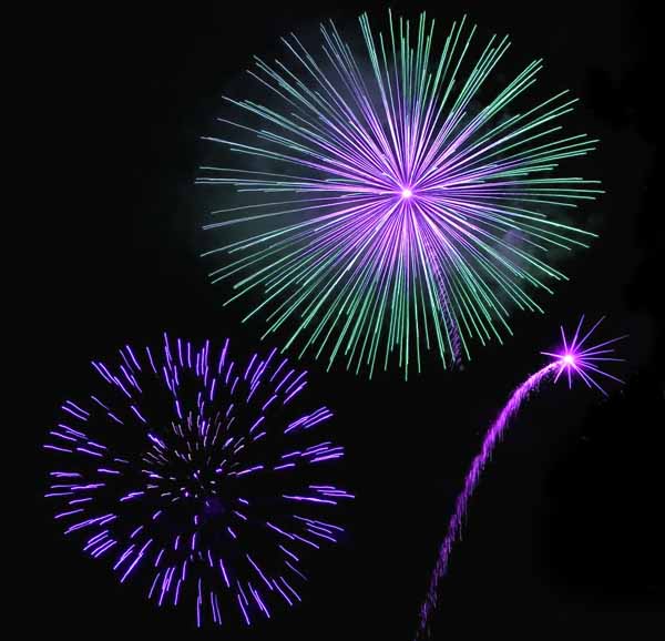 Create Lasting Memories With A Fireworks Display