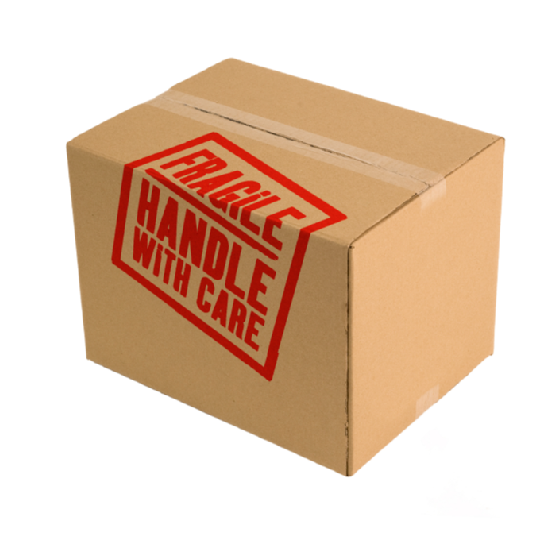 Are Fragile Parcels Truly Handled With Care?