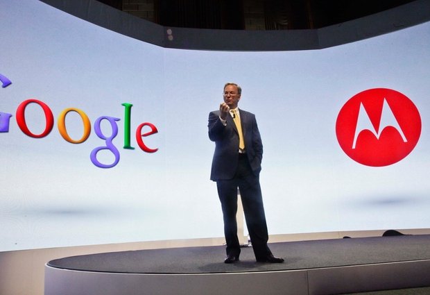 Google Agrees To Sell Motorola To Lenovo For $2.9 Billion