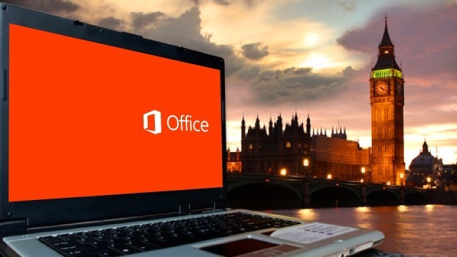 UK Government May Switch from MS Office to Open Source