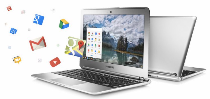 VMware, Google to Make Cloud-Connected Chromebooks