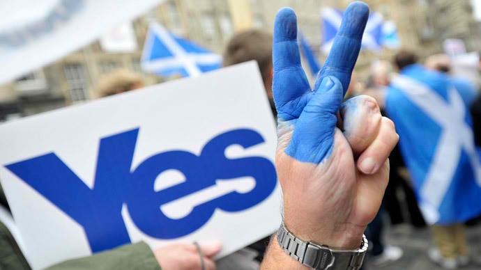 200 business leaders back Scottish independence