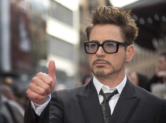 Robert Downey Jr. Tops Forbes' List Of Top Earning Actors
