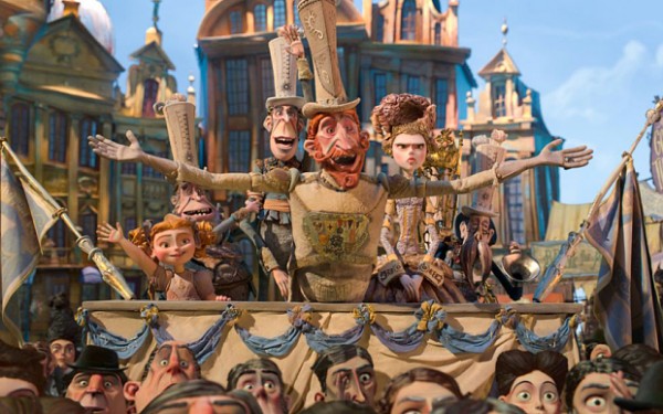 The Boxtrolls Is Engrossing For Youngsters And Grown-Ups