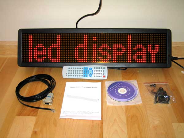 Ensure Instant Visual Connectivity With LED Window Displays