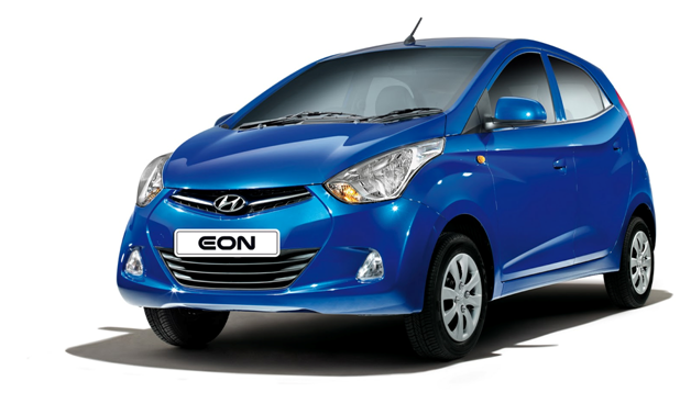 Hyundai Eon – The Small Car From Hyundai