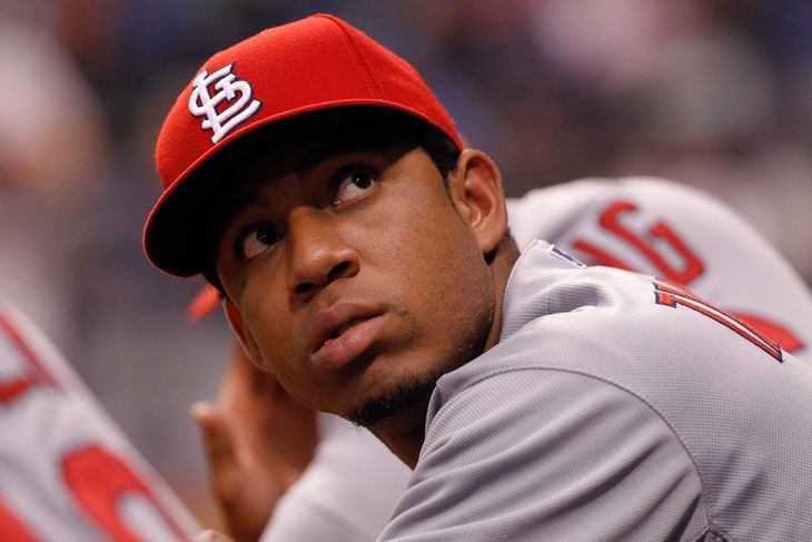 Cardinals' Oscar Taveras Found To Be Drunk At The Time Of Fatal Accident