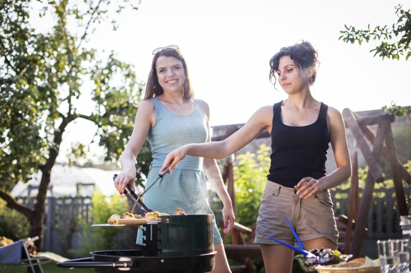 Tips For Enjoying A Safe and Fun Barbecue Party