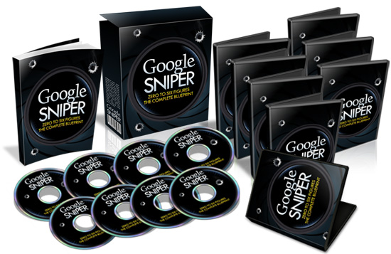 A Handy Software- Google Sniper