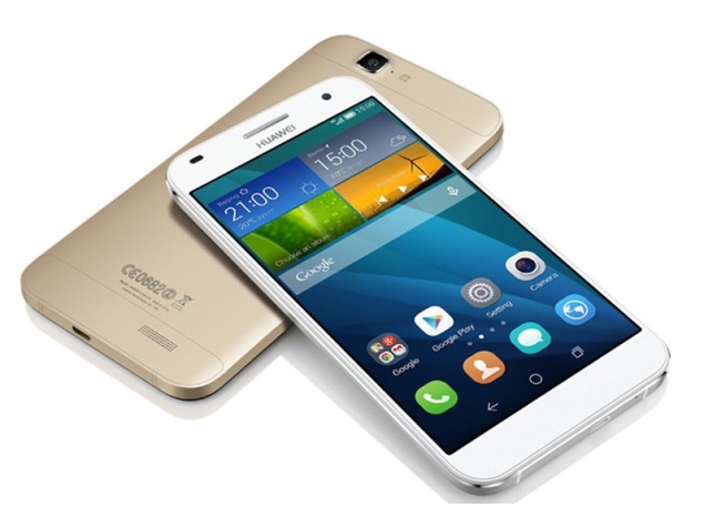 Huawei Ascend G7: Quality In Low-budget Phone