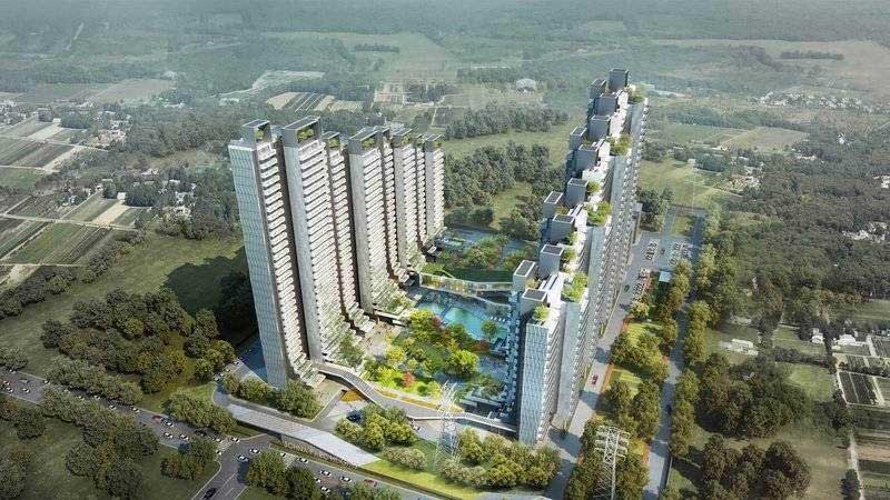 Prime Residential Projects In Noida and Gurgaon