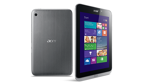 Acer Iconia W4-820 Tablet PC Review