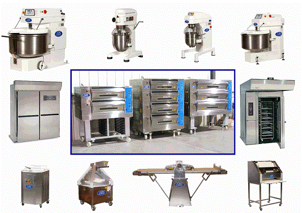 Buying The Right Equipment For Your Bakery