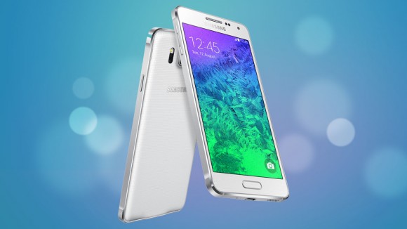 Samsung Galaxy Alpha – Galaxy Smartphone With Metal