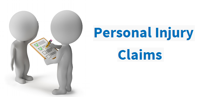 Personal Injury Compensation Claims