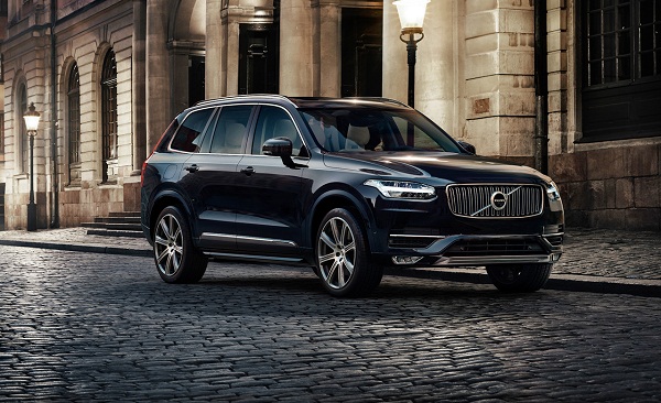 The Volvo XC90: Review