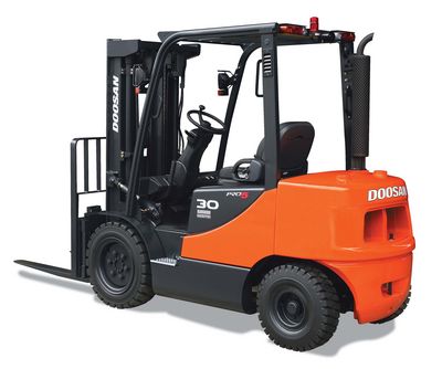 Forklift Trucks At Discounted Rates By The Dealer
