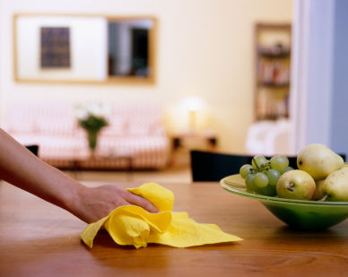 The Pros' Secrets For House Cleaning