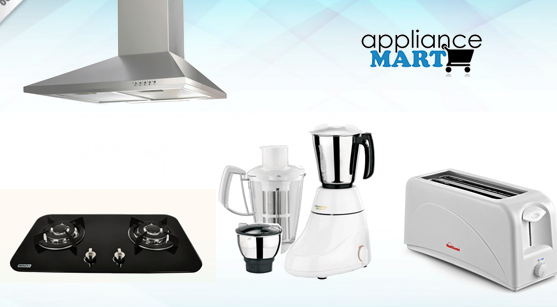 Kitchen Appliances Available Online In India