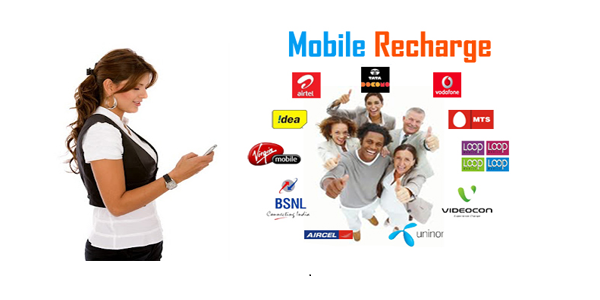 Recharge Your Fastest 3G Network, Airtel With Ease