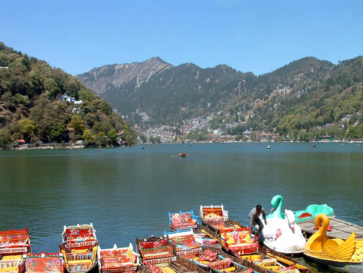 Rejuvenate Your Mind In The Peaceful Environment Of Nainital