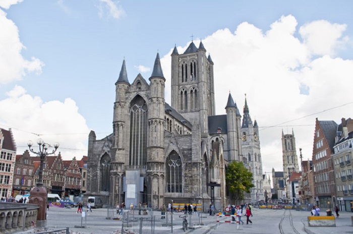 Top 5 Tourist Attractions In Belgium