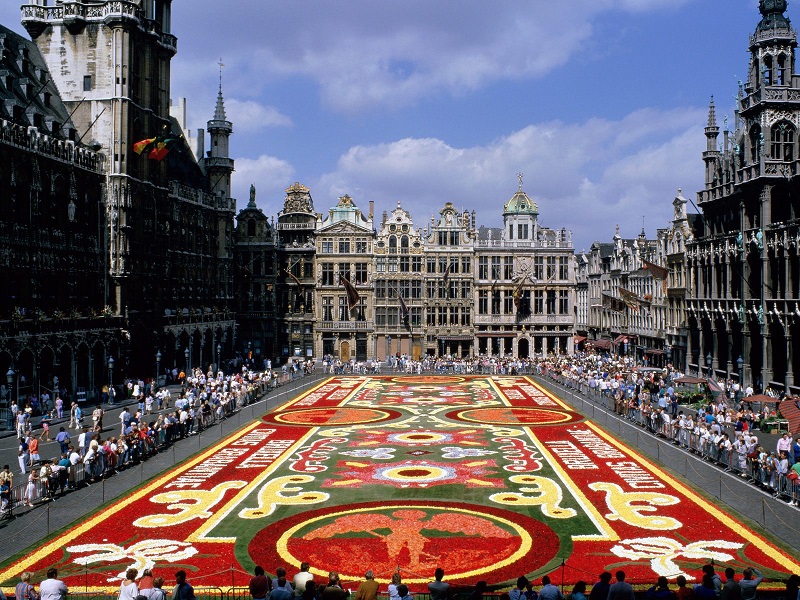 Top 5 Tourist Attractions In Belgium