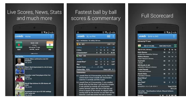 Here Are 7 Best Android Apps To Keep You Updated During WC T20 2016