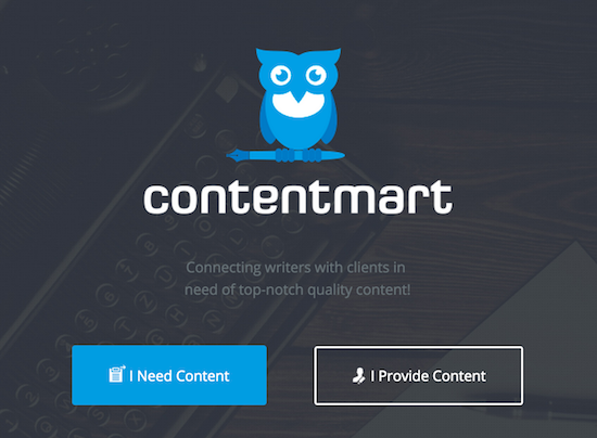 Contentmart - Use It To Put An End To All Your Content Related Woes