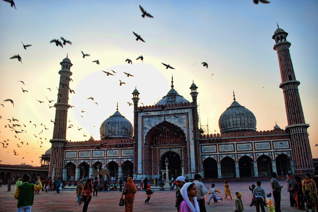 Here’s What Not Miss On Your Trip To Delhi