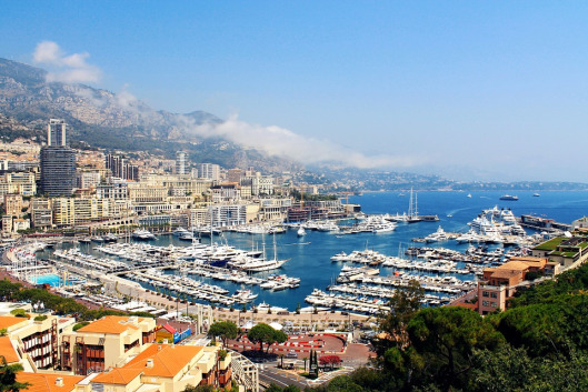 Travel Guide To Monaco For Gamblers