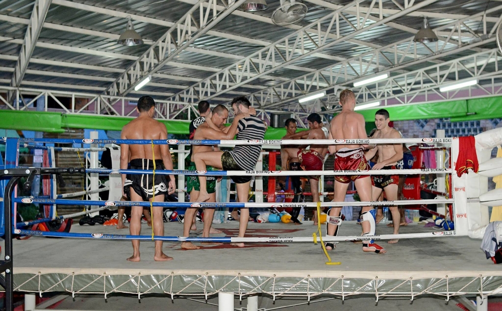 A Few Great Reasons For Starting Muay Thai Skill In Thailand