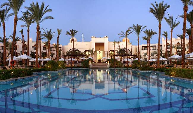 Egypt Luxury Hotels