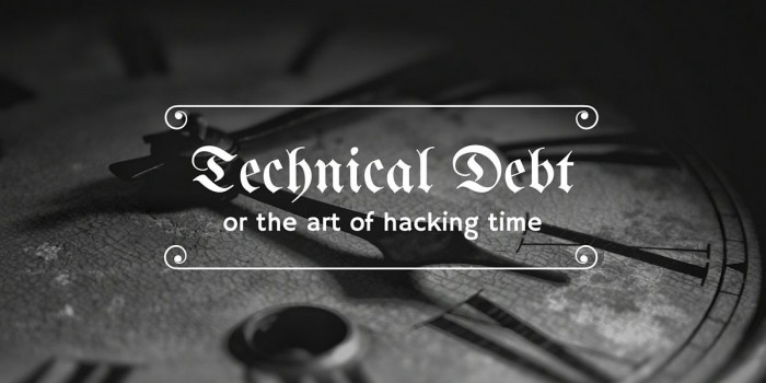 Technical Debt Is Different From A Mess