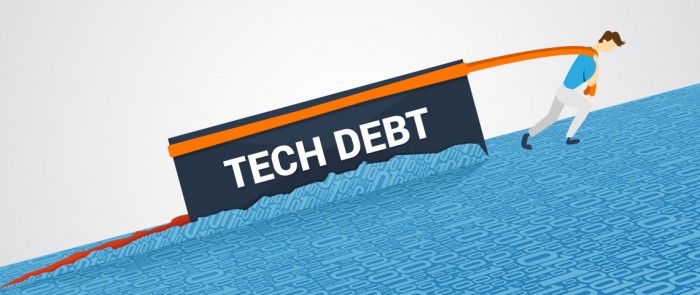 Find A Way To Pay Off Technical Debts