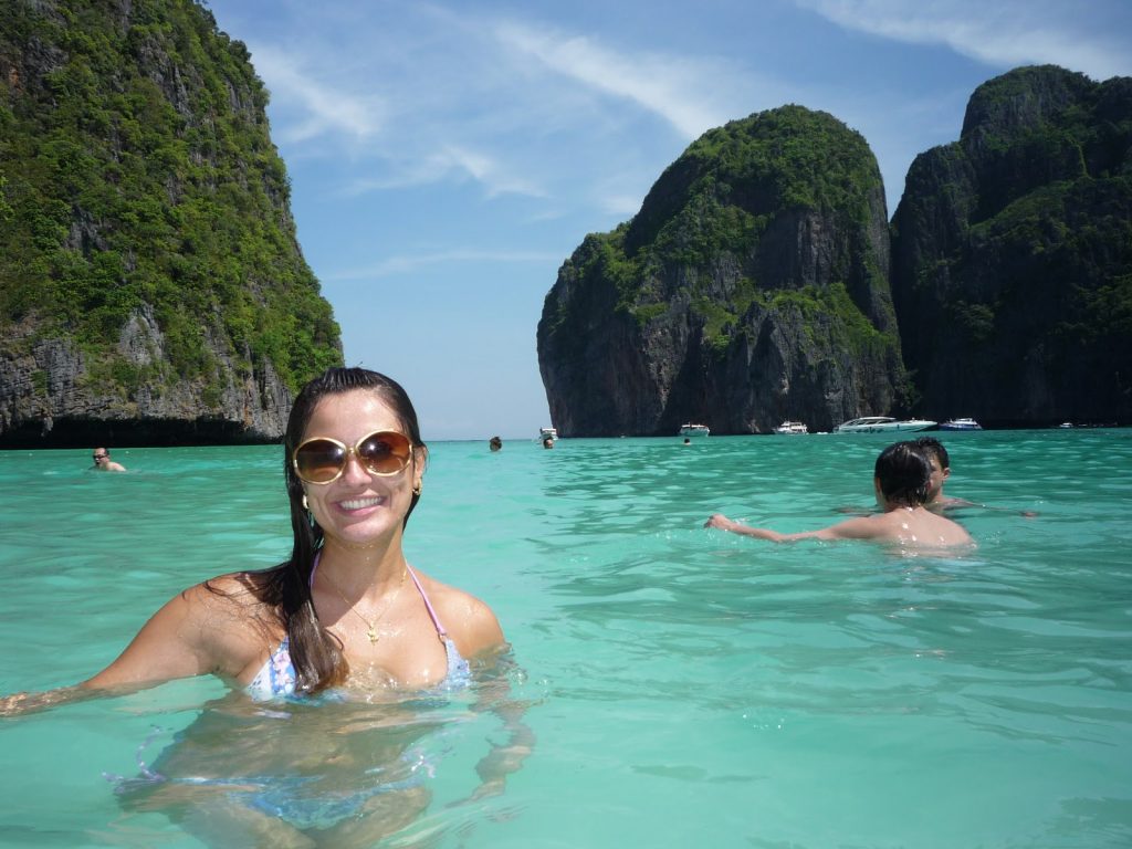 The Koh Phi Phi Islands Guided Private Tours