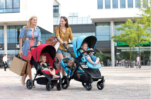 5 Tips For Choosing The Perfect Buggy For Baby