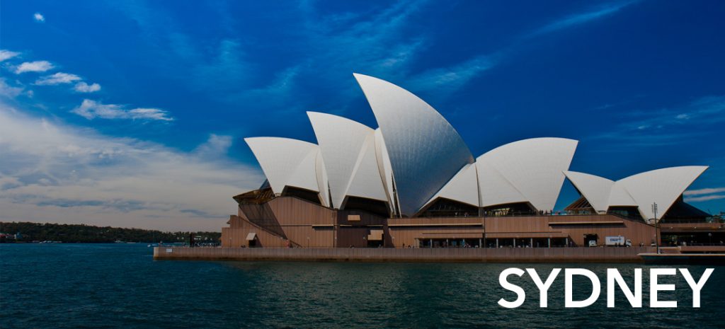 Will You Be Visiting Sydney In The Near Future?