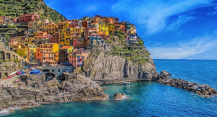 Undiscovered Locations In Italy