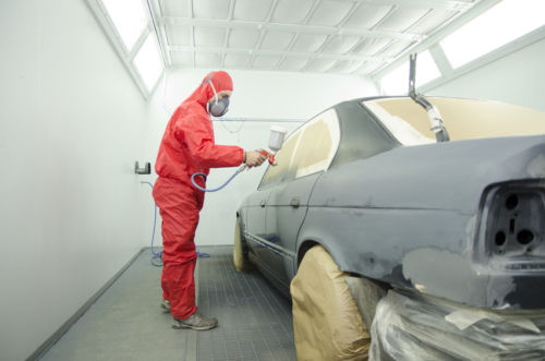 The Strategy To Repaint Your Car