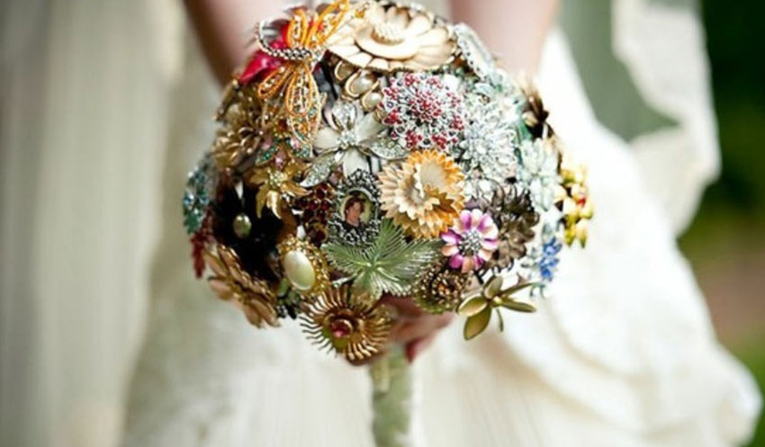 Everything You Should Know: How To Create The Perfect Bridal Bouquet