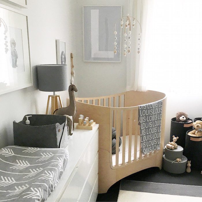 A Mommy's Guide In Designing A Condo Nursery Room