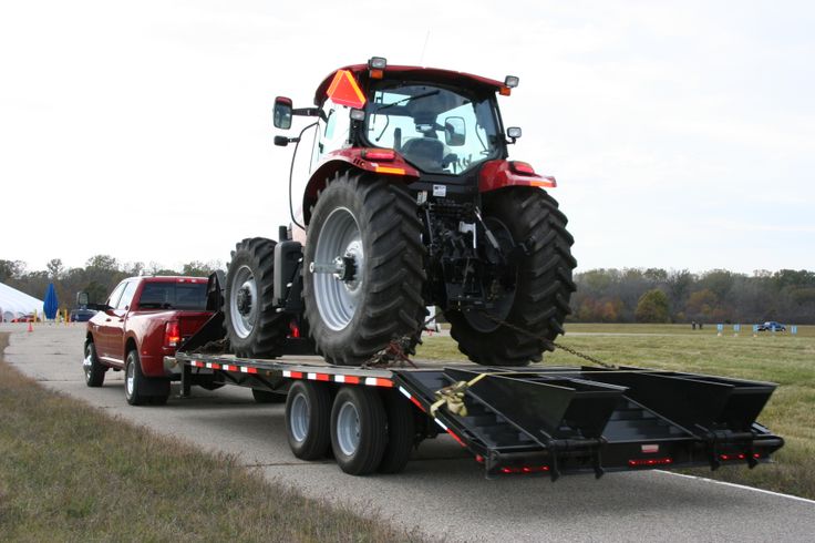 How To Find Out The Best Tractor Transportation Facility