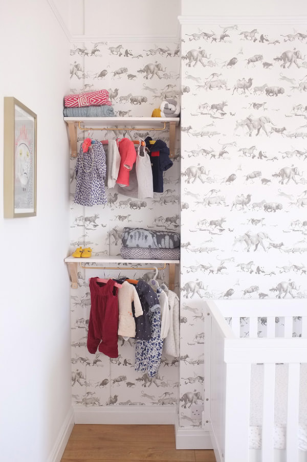 A Mommy's Guide In Designing A Condo Nursery Room