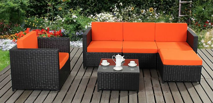 How To Choose Perfect Rattan Garden Furniture Set At Effective Price