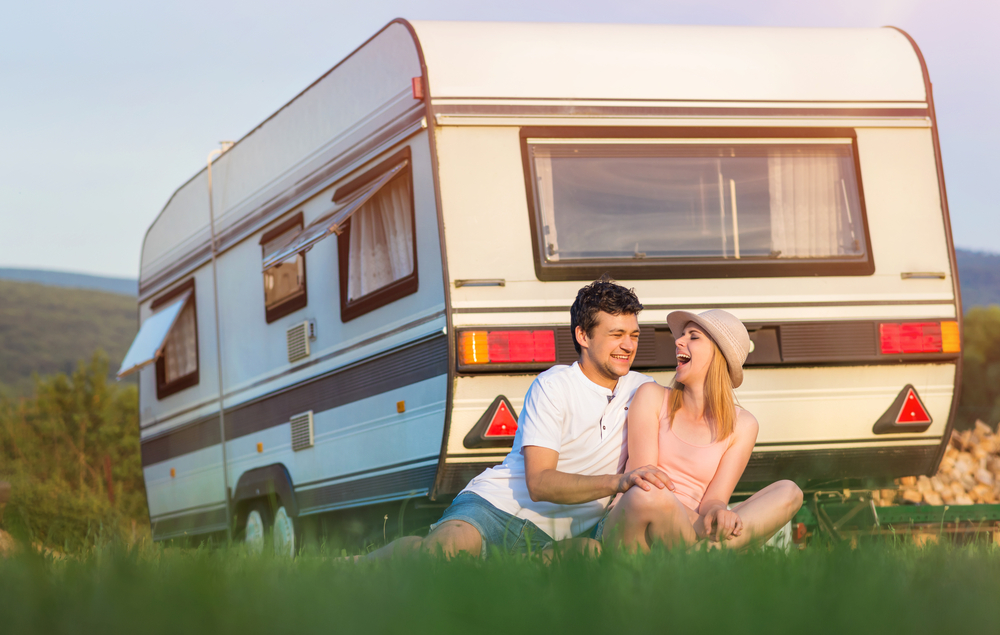 RV And Campervan Rentals Are The Perfect Solution For A Large Group Getaway